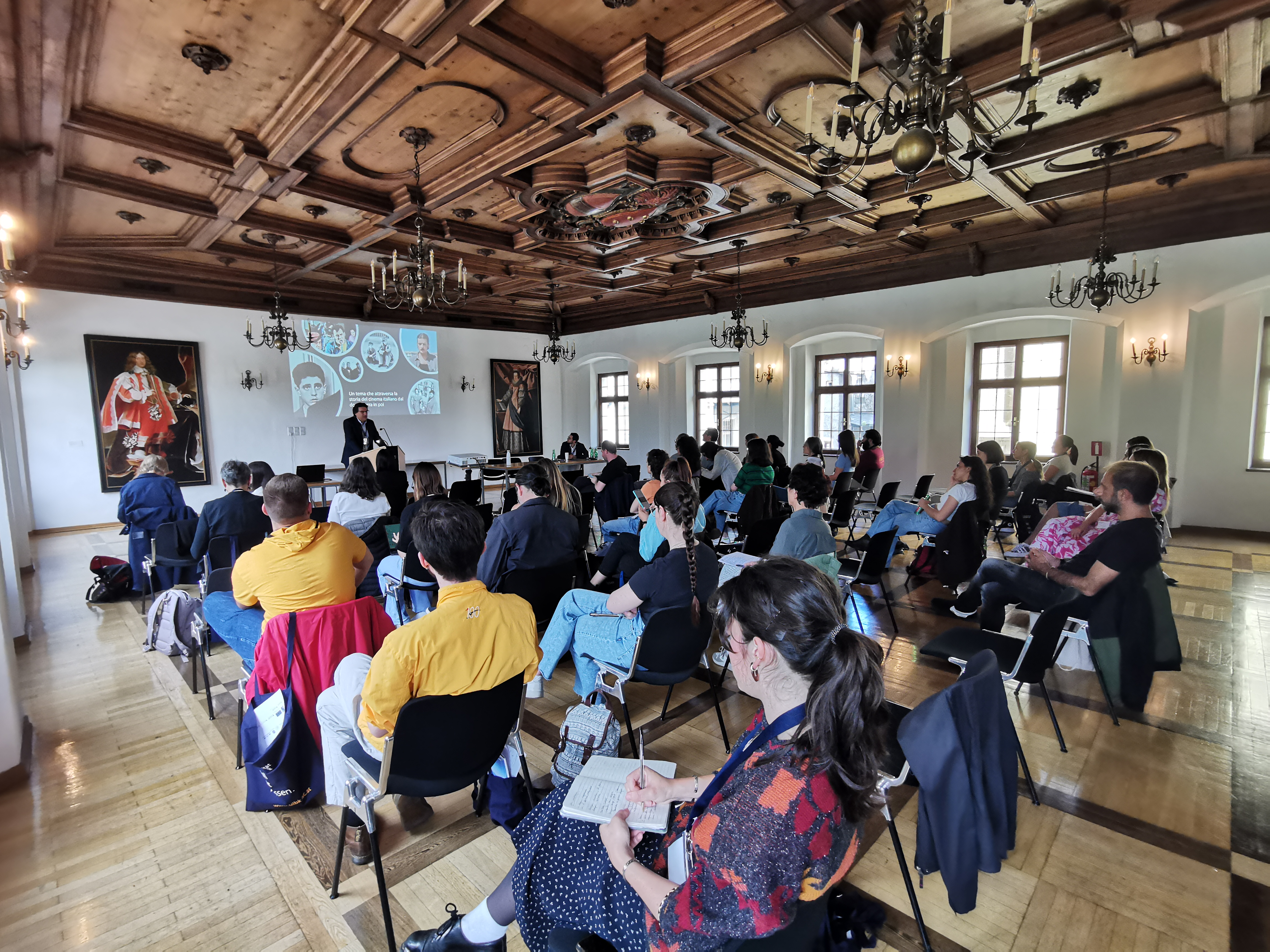 conférences autour de la recherche